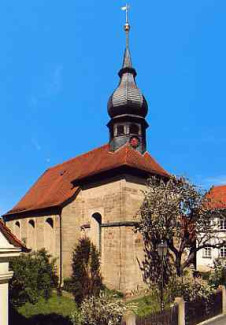 Kirche Limbach