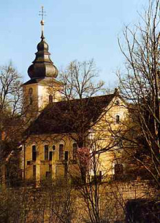 Kirche Pommersfelden