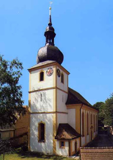 Kirche Steppach